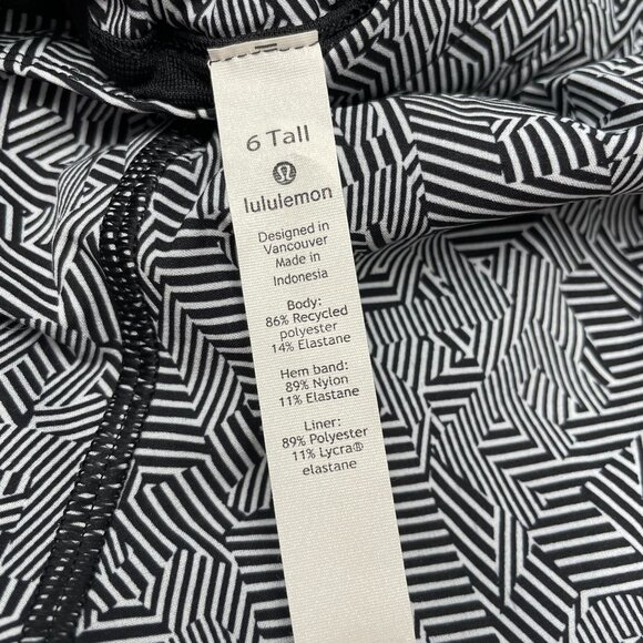 Lululemon Running Shorts - Picture 2 of 3